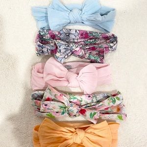 Baby bling headbands